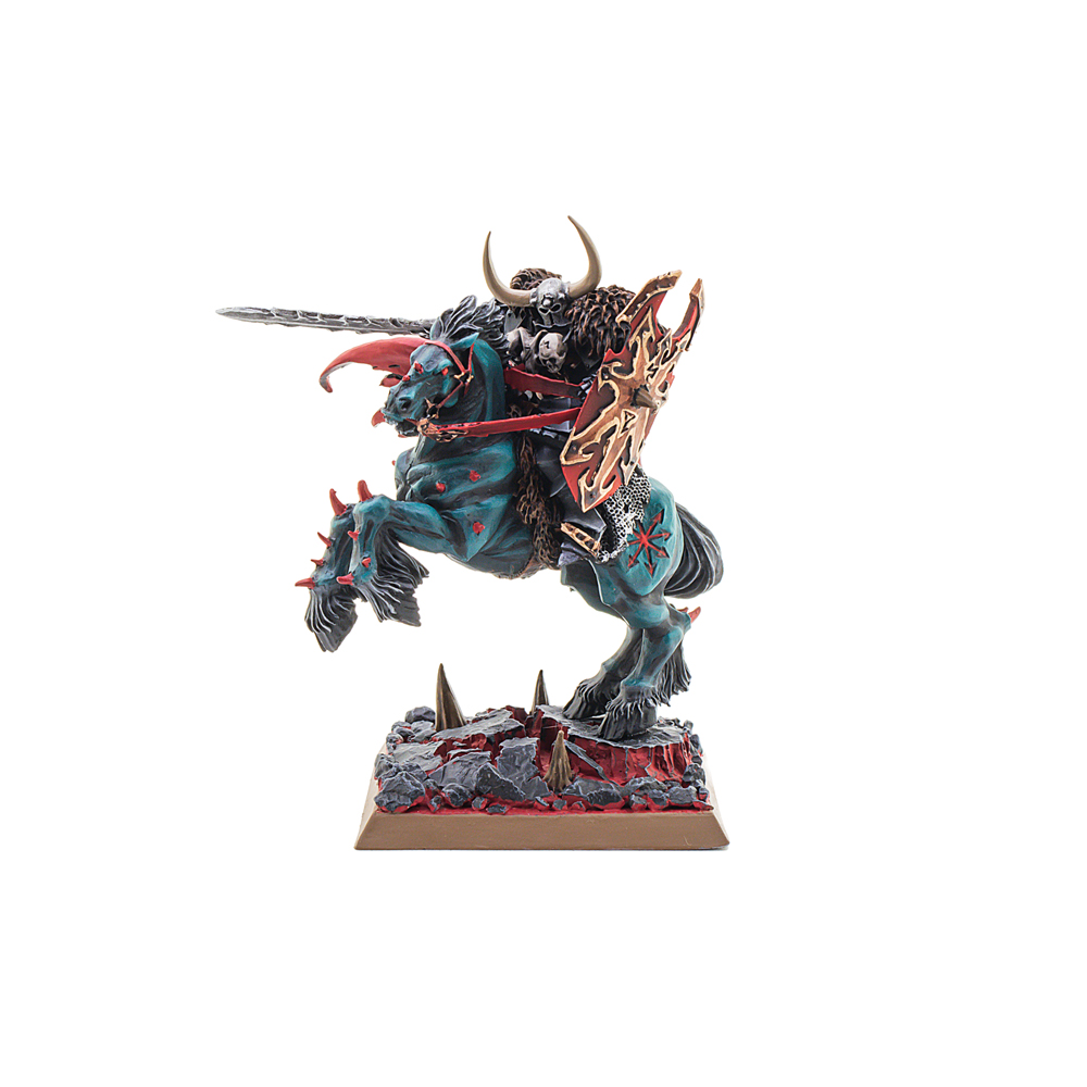Archaon, The Lord of End Times paint level#3